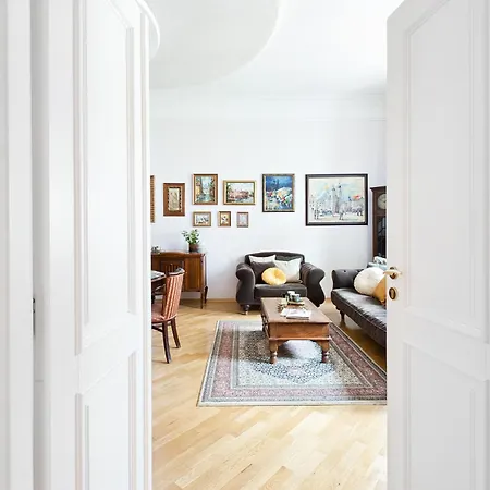 Appartement Cracovian - Loftaffair