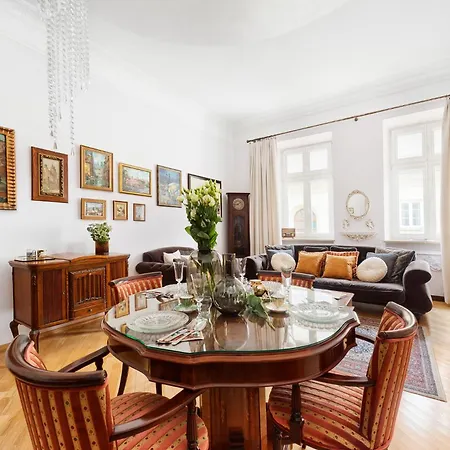 Appartement Cracovian - Loftaffair Cracovie