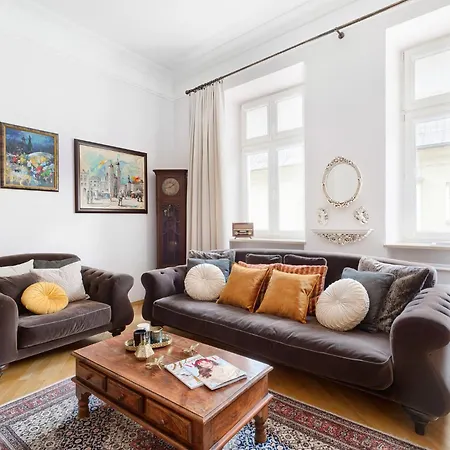 Appartement Cracovian - Loftaffair Cracovie