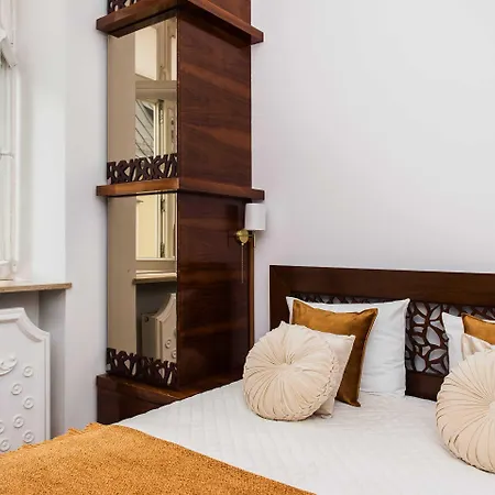 Cracovian - Loftaffair Apartmán Krakov